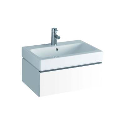 GBR Geberit iCon lavabo dolabı, tek çekmeceli B=5 - 1