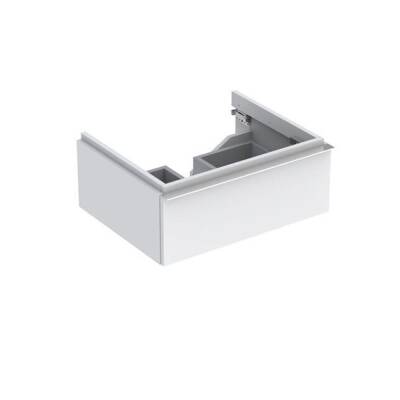 GBR Geberit iCon lavabo dolabı, tek çekmeceli B=5 - 1