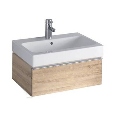 GBR Geberit iCon lavabo dolabı, tek çekmeceli B=5 - 1