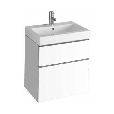 GBR Geberit iCon lavabo dolabı, tek çekmeceli B=5 - 1