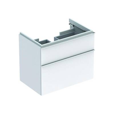 GBR Geberit iCon lavabo dolabı, tek çekmeceli B=7 - 1