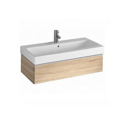 GBR Geberit iCon lavabo dolabı, tek çekmeceli B=8 - 1