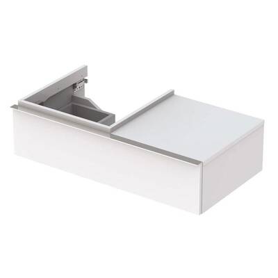 GBR Geberit iCon lavabo dolabı, tek çekmeceli ve t - 1