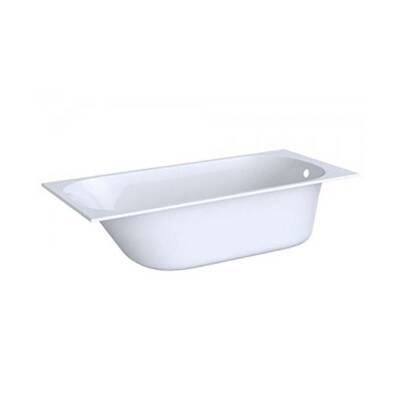 GBR Geberit rectangular bathtub Soana L170 - 1