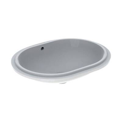 Geberit Variform Eliptik Tezgah Altı Lavabo - 500.756.01.2 - 2