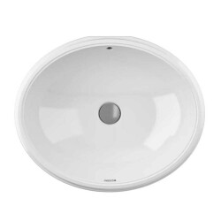 Geberit Variform Oval Tezgah Altı Lavabo - 500.752.01.2 - GEBERİT (1)