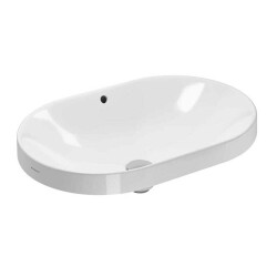 Geberit Variform Tezgah Üstü Lavabo - 500.728.01.2 - 1