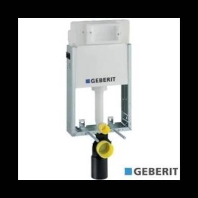 GBR GÖMME REZERVUAR ALPHA 11 CM. KOMBİFİX - 1