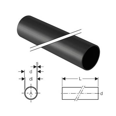 GBR HDPE BORU 32 MM. - 1