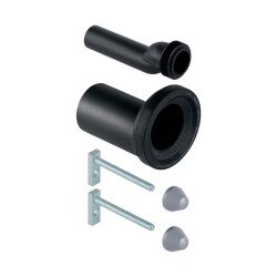 GBR HDPE OFSETLİ ARA BORU SETİ
- GEBERİT