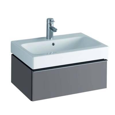 GBR İCON LAVABO DOLABI 90cm TEK ÇEKMECELİ D/M - 1