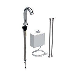 GBR PİAVE FOTOSELLİ BATARYA TERMOSTATİK ELEKTRİKLİ - GEBERİT