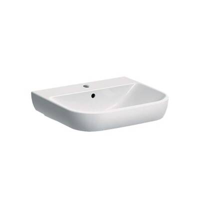 GBR SMYLE LAVABO DLB.60cm BATARYA D.Lİ BEYAZ - 1