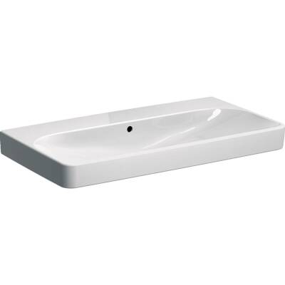 GBR SMYLE SQUARE LAVABO DLB.90cm BEYAZ - 1