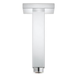 Grohe Rainshower® Tavan İniş Borusu 154 mm - 27711000 - 1