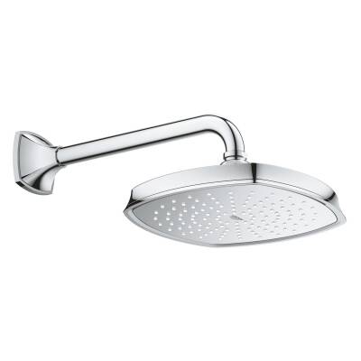 Grohe Tepe Duşu Dirseği 285 mm Grandera Krom - 27986000 - 2