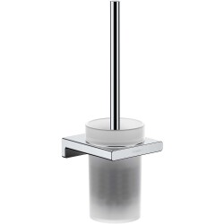 Hansgrohe AddStoris Tuvalet Fırçalığı Krom 41752000 - 1