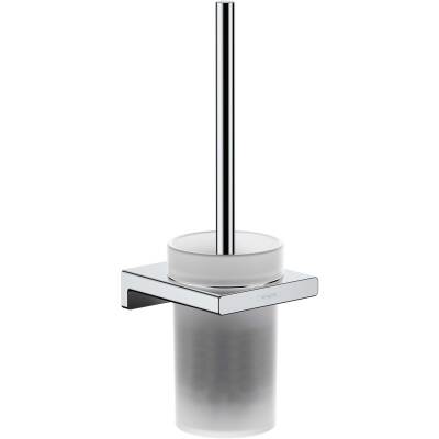 Hansgrohe AddStoris Tuvalet Fırçalığı Krom 41752000 - 1