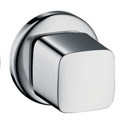 Hansgrohe Ankastre Stop Valf Krom Metris E 31677000 - 1