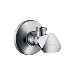 Hansgrohe Ara Musluk E, G 3/8 Çıkış 13902000 - 1