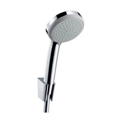 Hansgrohe Croma 100  Duş Askısı Seti Vario 160 cm Duş Hortumu Krom 27594000 - 1