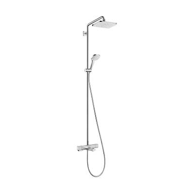 Hansgrohe Croma E 280 Duş Kolonu Termostatik Banyo Bataryalı 27687000 - 1