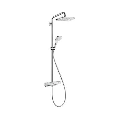 Hansgrohe Croma E 280 Duş Kolonu Termostatik Duş Bataryalı 27630000 - 1