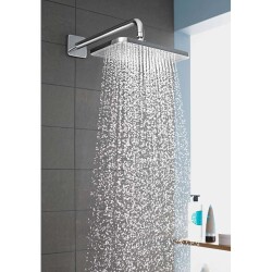 Hansgrohe Croma E Tepe Duşu 280 1 jet Krom 26257000 - 2