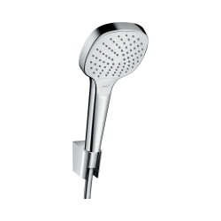 Hansgrohe Croma Select E Duş Askı Seti Vario, 160 cm Duş Hortumu 26413400 - 1