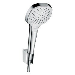 Hansgrohe Croma Select E Duş Askı Seti Vario Krom 26425400 - 1