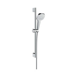 Hansgrohe Croma Select E Duş Seti Vario, 65 cm Duş Barı 26582400 - 1