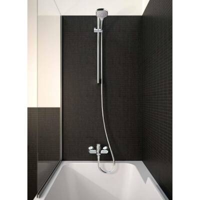 Hansgrohe Croma Select E Duş Seti Vario, 65 cm Duş Barı 26582400 - 3