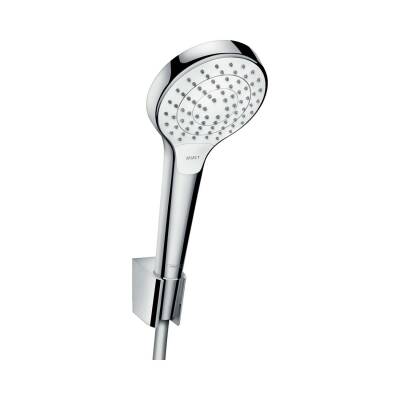 Hansgrohe Croma Select S Duş Askı Seti Vario, 160 cm Duş Hortumu 26411400 - 1