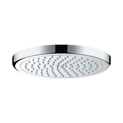 Hansgrohe Croma Tepe duşu 220 1 jet, Ecosmart, 9 lt/dk Krom 26465000 - 1