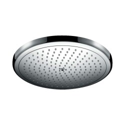 Hansgrohe Croma Tepe Duşu 280 1 jet, Ecosmart, 9 lt/dk 26221000 - 1