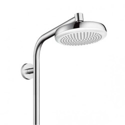 Hansgrohe Duş Kolonu 160 1 Jet , Tek Kollu Batarya İle Crometta 27266400 - 3