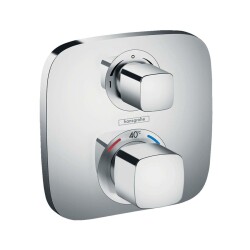 Hansgrohe Ecostat E Termostatik Ankastre Banyo Bataryası 15708000 - 1