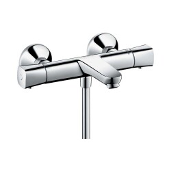 Hansgrohe Ecostat Termostatik Banyo Bataryası Krom 13123000 - 1