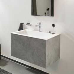 Hansgrohe Finoris 110 Lavabo Bataryası Krom Gider Seti Dahil 76020000 - 4