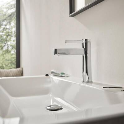 Hansgrohe Finoris 110 Lavabo Bataryası Krom Gider Seti Dahil 76020000 - 2