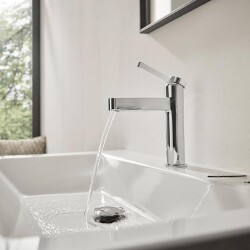 Hansgrohe Finoris 110 Lavabo Bataryası Krom Gider Seti Dahil 76020000 - 3