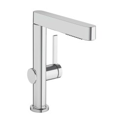 Hansgrohe Finoris Yüksek Lavabo Bataryası 230, Gider Seti Dahil 76063000 - 1