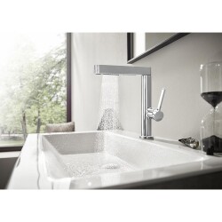 Hansgrohe Finoris Yüksek Lavabo Bataryası 230, Gider Seti Dahil 76063000 - 2