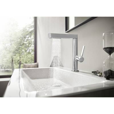 Hansgrohe Finoris Yüksek Lavabo Bataryası 230, Gider Seti Dahil 76063000 - 2