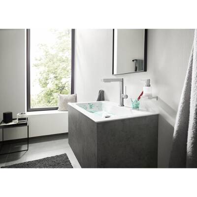 Hansgrohe Finoris Yüksek Lavabo Bataryası 230, Gider Seti Dahil 76063000 - 4