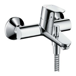 Hansgrohe Focus Tek Kollu Banyo Bataryası 31940000 - 1