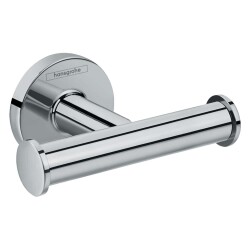 Hansgrohe İkili Banyo Askı Logis Universal Krom 41725000 - 1