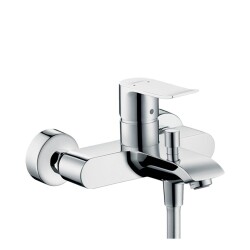 Hansgrohe Metris Üçlü Batarya Seti - 4