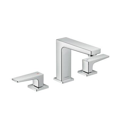 Hansgrohe Metropol 3 Delikli Lavabo Bataryası Gider Seti Dahil 32514000 - 1