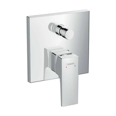 Hansgrohe Metropol Tek Kollu Banyo Bataryası Ankastre Montaj, Çubuk Volan 32545000 - 1